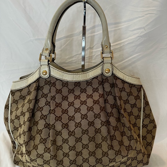 Gucci handbag - Picture 4 of 10